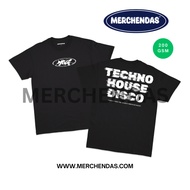 Boiler Room Techno House Disco Rave EDM Tshirt