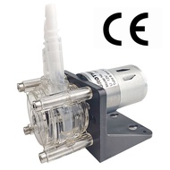 GROTHEN peristaltic pump dosing pump 12/24V Water Liquid Pump 500ml/min Large Flow