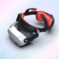 Suitable for Meta Quest3/Quest3S VR Accessories Decompression Black Elite Head Wear Without VR Glass