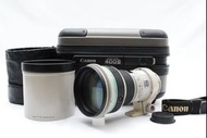 Canon Lens EF 400mm F4 DO IS USM  防手震大光圈超長焦鏡頭