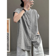 Japanese Imported Muji Clearance Leak-Picking ~ Brand Counter Withdraw Japanese Cotton And Linen Sho