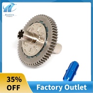 57T 0.8Mod Slipper Clutch Spur Gear ARA310949 for 1/10 Arrma Senton  Vorteks Big Rock 1/8  Upgrades 