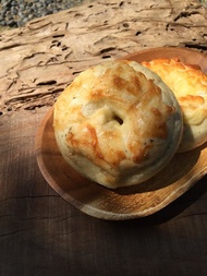 【ㄉㄧㄢˇㄉㄧㄢ】墨西哥辣椒起司貝果