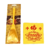 Buddha's Duster Items for Buddha Hall Cleaning Dust Cleaning Buddha Dust Buddha Niche Duster Cleanin
