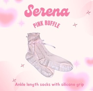 Serena pilates socks