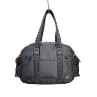 Yoshida Boston bag Nylon BLK plain 622-76997 Direct from Japan Secondhand