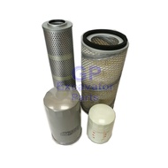 UH063 / UH045-7 HYDRAULIC EXCAVATOR SERVICES FILTER SET (NEW MODEL)