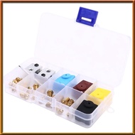 [chasoedivine.] 3D Printer Upgrade Kit Nozzles, Heating Block, Silicone Sleeve Complete Accessories 