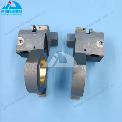Offset Printing Machinery Spare Parts Ink Roller Seat for Roland 700 Printing Accessories Ink Roller