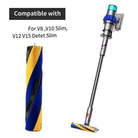 For Dyson V12 Detect Slim, V15 Detect Slim, V8Slim, V10Slim, SV18 SV20 SV22 Vacuum Cleaner Replaceme