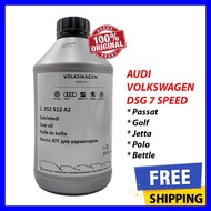 (100% Original) AUDI VOLKSWAGEN ATF DSG 7 Speed Auto Transmission Fluids Oil