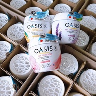 <<Hàng Thái Lan>> Sáp Thơm Đuỗi Muỗi OASIS 180gram THái Lan