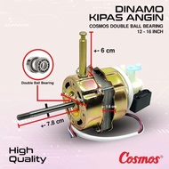 DINAMO KIPAS ANGIN COSMOS DOUBLE BEARING