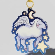 Fall Out Boy - Infinity On High Inspired Acrylic Keychain