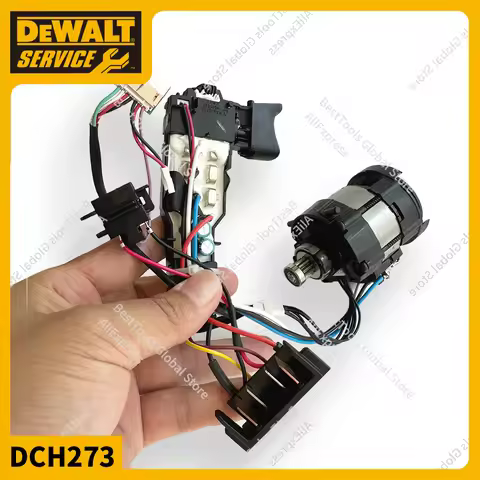 DeWalt MOTOR And SWITCH SA For DCH273 DCH273N DCH273P1T