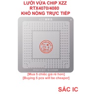 [LUOI][9] XZZ RTX4070/4080 4070 4080 chip grid