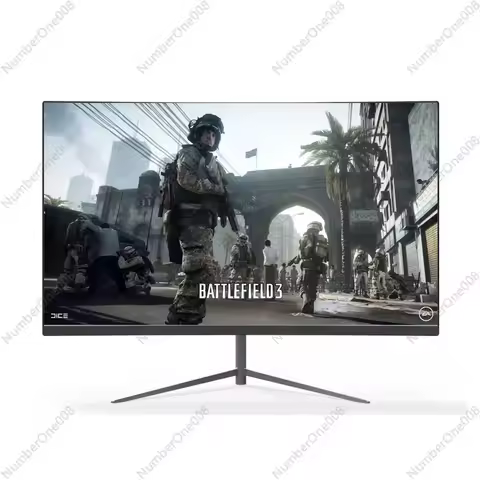 24/27/32Inch 144Hz Gaming Monitor Curved Screen 2K 4K for Desktop Computer