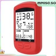 [mmise.sg] Bike Computer Silicone Protective Cover Case Protector for iGPSPORT iGS10