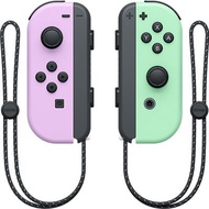 Nintendo Switch Joy-Con 控制器 左右手套組 粉紫綠