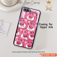 Case Oppo A3shp Oppo A3s Casing Oppo A3s Motif BEARCUTE Latest Casing Cool Cute Character Case Cute 