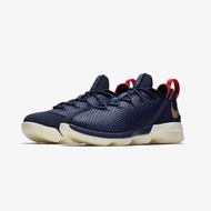 Nike LeBron 14 Low USA 湖人 詹姆斯 詹皇 低筒 實戰籃球鞋 男款 運動鞋 美國隊配色 編織 LBJ14
