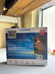 LINKSYS USB WIFI接收器