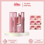 Vegan Lip Gloss for Plump, Soft Lips Romand Glasting Color Gloss 4g