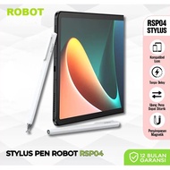 ROBOT RSP04 Universal Stylus Pen Original with Warranty | Compatible Mackbook Android Ios Microsoft