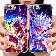 Q-7 One Piece Anti-drop phone case for OPPO A11k A12 A12S A1K A5S A7 A7N 4G