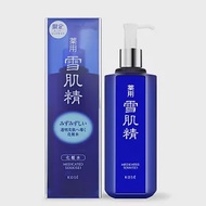 KOSE 高絲 雪肌精(500ml)-限量實惠瓶(按壓式壓頭)-百貨公司貨