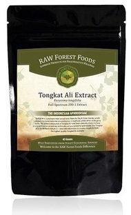 [USA]_Raw Forest Foods Tongkat Ali Extract