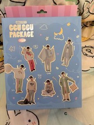 ENHYPEN 2023 GGU GGU PACKAGE