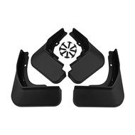 -4PCS Car Mudguard Mud Flaps Splash Guards for Omoda 5 Car Accessories