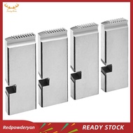 [Redpowderyan] 1" -2" NPT Pipe Threading Machine Dies,Fit Split-Type Machines with Universal Die Hea