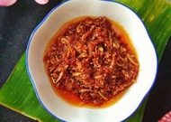 Sambal Teri Medan/Sambal Teri/Sambal Enak/Teri/Sambal Terlari/Sambal Murah/Sambal Berkualitas
