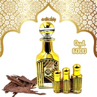 Minyak Gaharu Oudh Oud 6000 -Imported From Saudi Arabia