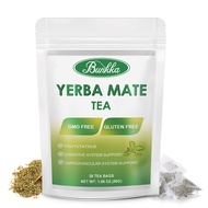 Yerba Mate Tea Organic Detox Tea Help Lose Weight Lowers Cholesterol for Healthy Digestive System(28