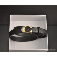 UMIL \ [Available ready with box] Original luxury brand: louis: belt Vuitton classic style: Lv: Wild Casual belt men and women unisex genuine leather belts QHQY YXAY