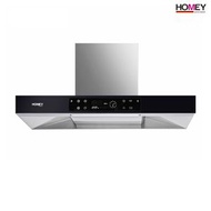 家美牌 - HOMEY HG-RH75D-700 廚房抽油煙機小型T型機 700mm
