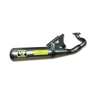 JOG 3KJ-W017 Motorcycle Engine Racing Exhaust Pipe