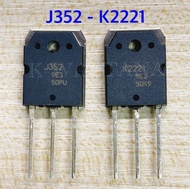 Mosfet มอสเฟต เบอร์ J352 - K2221 ยี่ห้อ RENESAS ของแท้