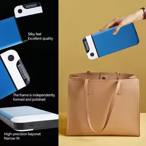 Cell Phone Lock Box With Timer for iphone And Android Self-Discipline Box Exam Student Internet Addi