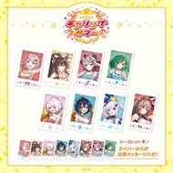 柴君代購●彩虹社 NIJISANJI 夏日啦啦隊 拍立得風卡片 椎名唯華 莉澤 芙蓮 空星煌 北小路翡翠 石神望
