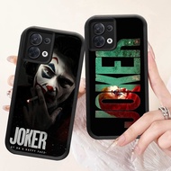 NA-80 Smile J-Joker Shockproof Casing for OPPO F21 F21S K9X Reno 7 8 Find X5 Lite Pro