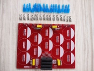 Kit PSU Power Supply Power Bank Class H Singgle CT 12 Elko Plus Skun Socket Tanpa Elko