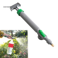[ICE] Adjustable Spray Nozzle Screw-on Bottle Sprayer Adjustable Bottle Spray Nozzle Mister – Water 