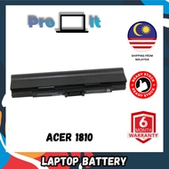 ( PRO IT)  LAPTOP BATTERY REPLACEMENT ACER 1810