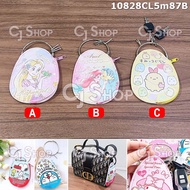 Rapunzel Ariel Sumikko Gurashi Key Wallet 10828