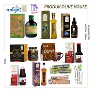 OLIVE HOUSE PRODUK OLIVE OIL PATI DELIMA MADU KYRGYZSTAN CUKA TIN