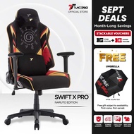 TTRacing Swift X Pro Air Threads Fabric Gaming Chair - Naruto Edition | Naruto Collection